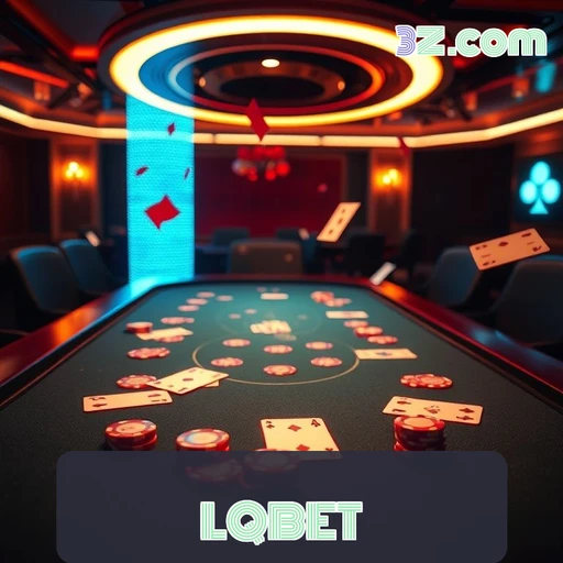 lqbet Bônus Exclusivos