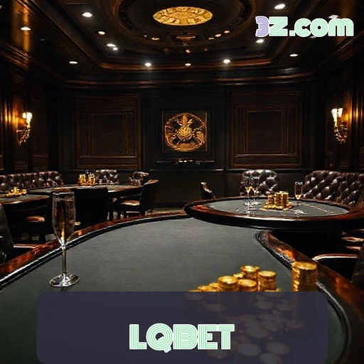 lqbet Cassino Online