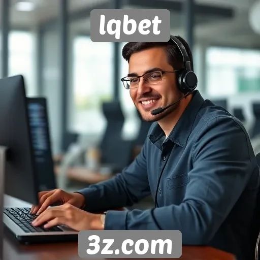Suporte ao cliente no lqbet e sua eficácia