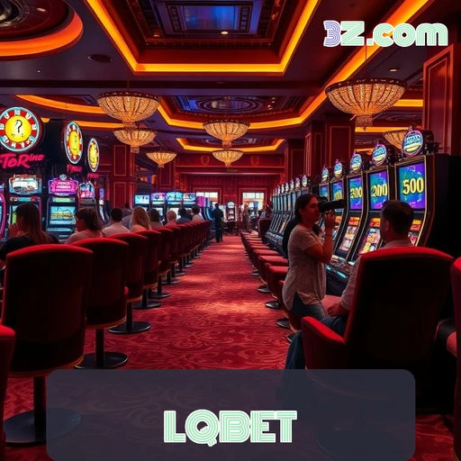 lqbet Apostas em Esportes