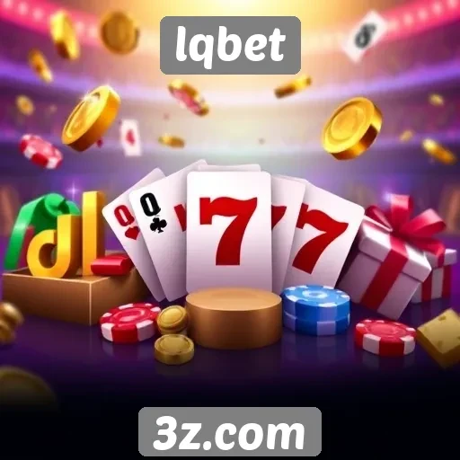 lqbet oferece diversidade em jogos de cassino online