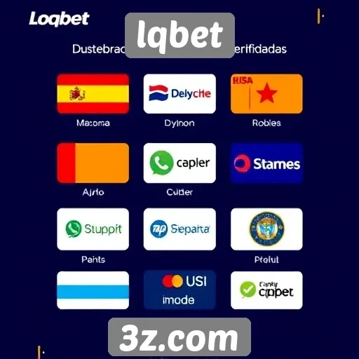 Opções de pagamento disponíveis no lqbet são diversificadas