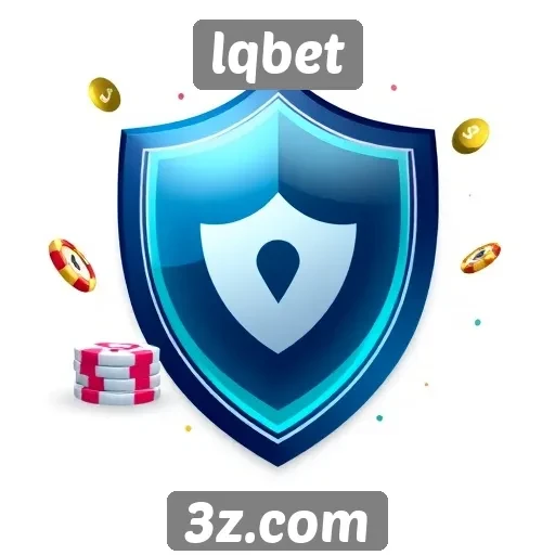 Ambiente de jogo seguro no site lqbet