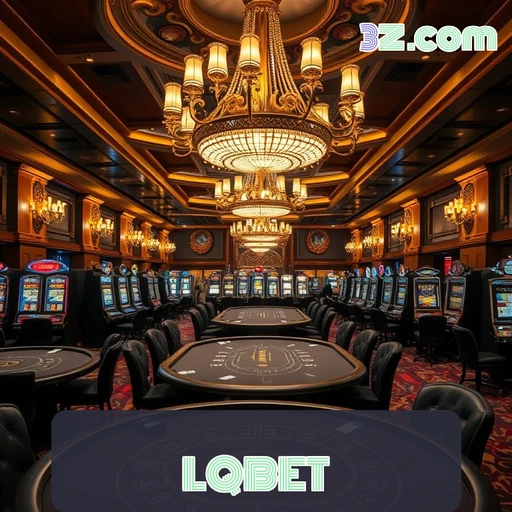 lqbet Caça-Níqueis