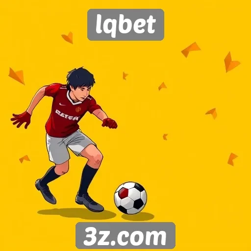 Jogos esportivos e suas opções no lqbet