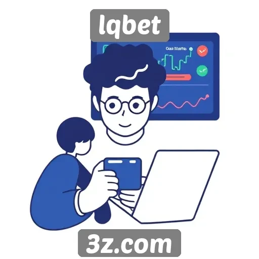 Estudo sobre a experiência do usuário no lqbet
