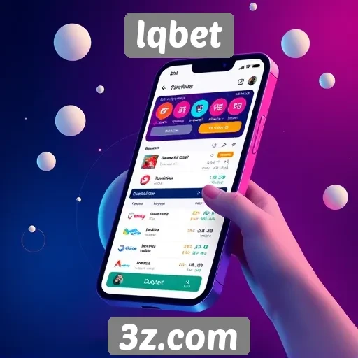 experiência do usuário na plataforma lqbet