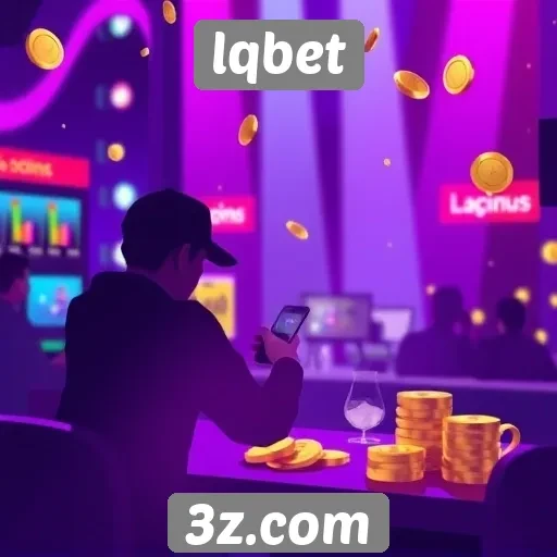 Benefícios dos bônus de boas-vindas no lqbet